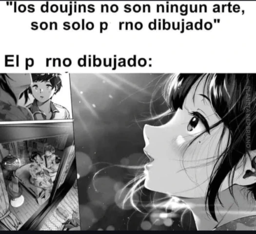 y aveces hasta superan a mangas con una mejor historia y personajes :v