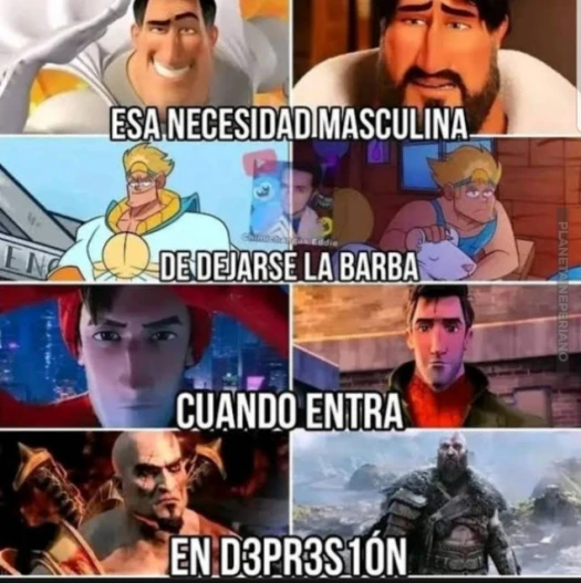 le da el toque especial a la depresion