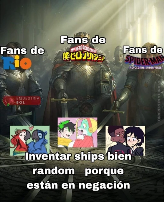 aunque aveces estan mejor que los oficiales :v