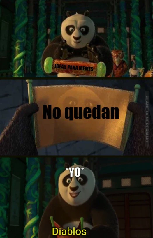 Ayuda me estoy quedando sin ideas