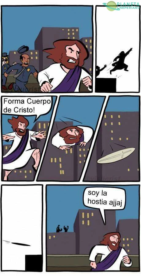 Yisus...