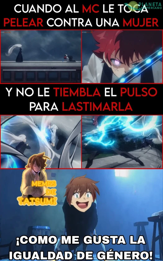 KAZUMA APRUEBA ESTE POST