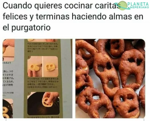 Yo siempre que cocino. XD