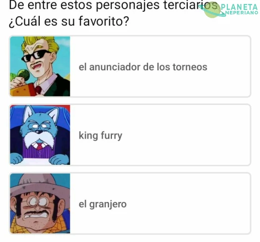 Cosas para debatir. :v