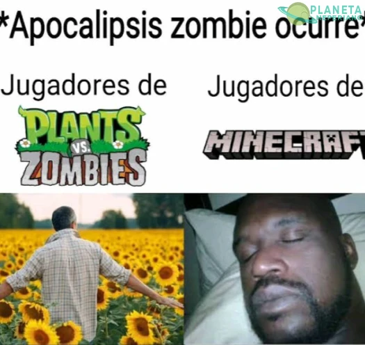 Nunca jugué Minecraft. :v