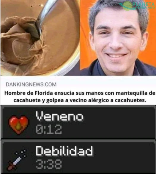 Que vengativo. XD