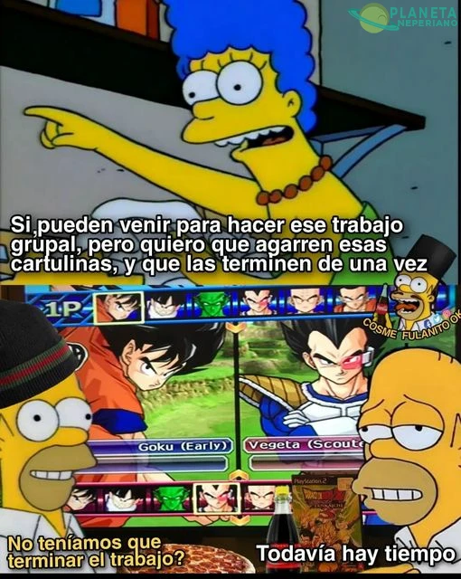 El tiempo vuela con ese juego