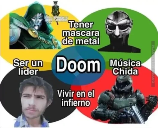 ese si seria un buen doomverso crosover