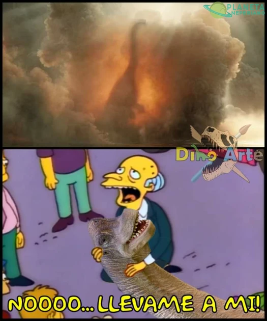 Yo sentí lo mismo, Sr. Burns...