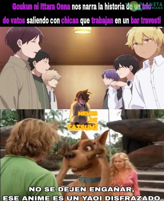 VER O NO EL ANIME, ESA ES LA CUESTIÓN 🤪