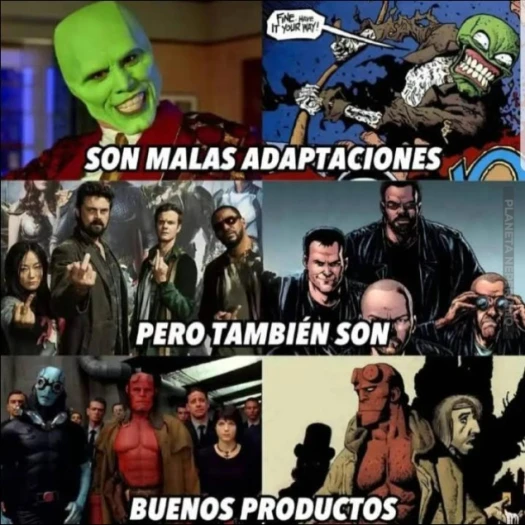 y eso es lo que los hace bueno