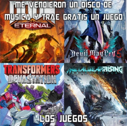 tremendos juegazos con buenas musicas y soundtracks