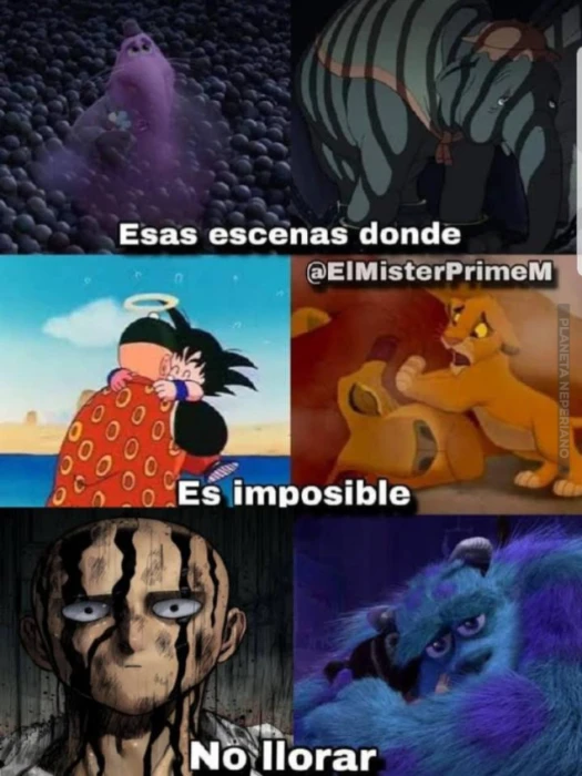 hasta el mas rudo llora ahi ;-;