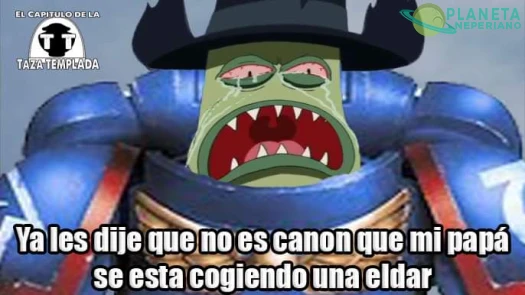 ¡SÍ ES CANON!