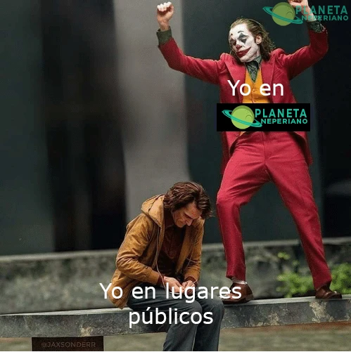 Demasiada patas para verse en publico