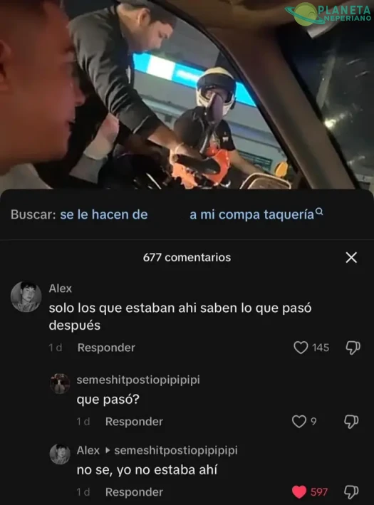 Tiene sentido