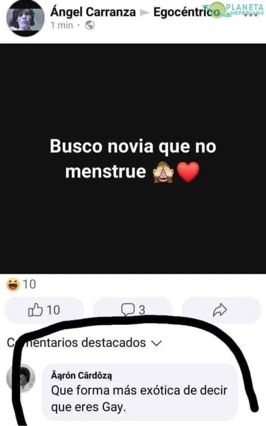 Tiene razón lo que dice :v