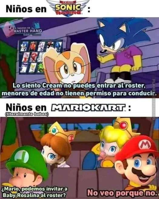 sin miedo al exito mario :v