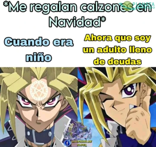 Ser adulto te cambia mucho :v