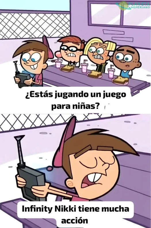 Fuera de joda, el juego esta bueno