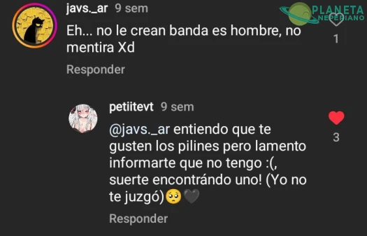 Imagina ser humillado por una vtuber