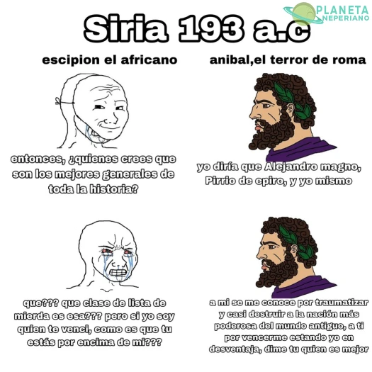 El terror de roma