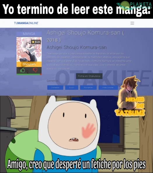 VEAMOS SI PUEDO VOLVERLOS PATEROS CON ESTE MEME 🤣