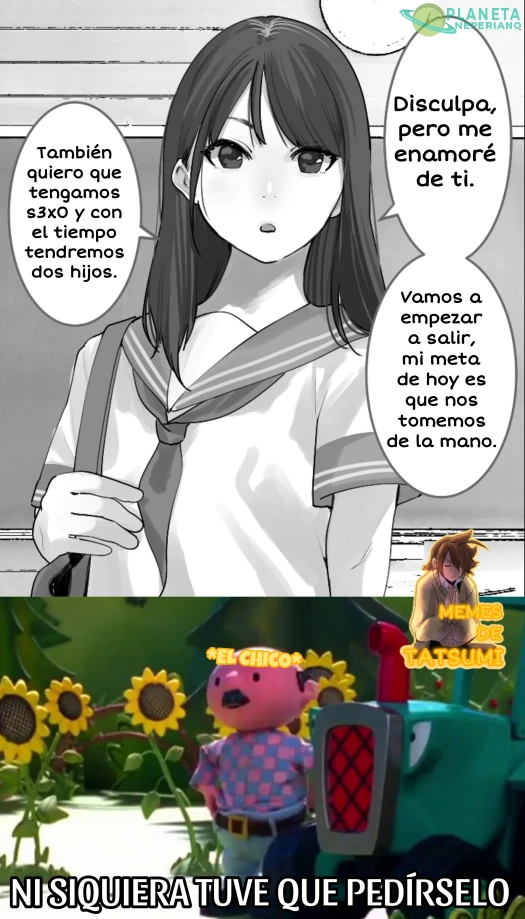 AY SI, COMO SI ESAS COSAS PASARÁN 🤣