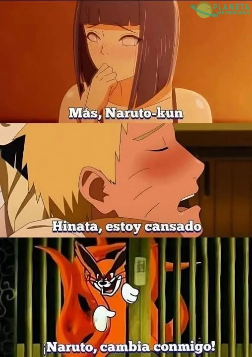 Que picardia Kurama