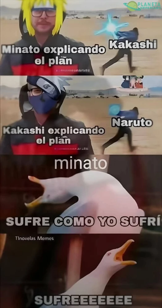 Y realmente sufrio
