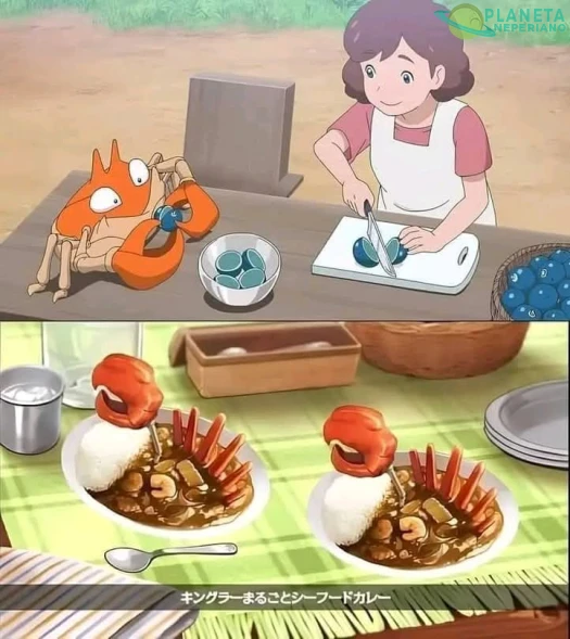 La traición...
