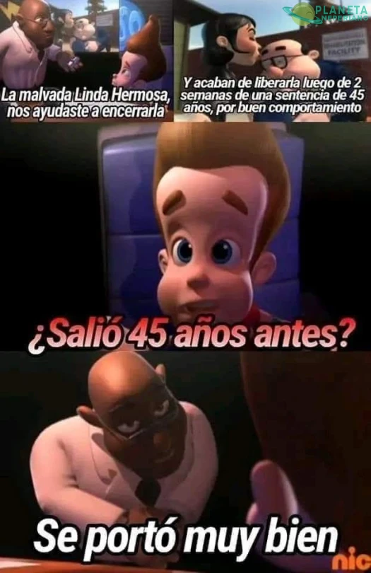 Un clásico...
