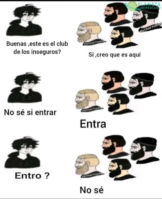 Creo que debe entrar 