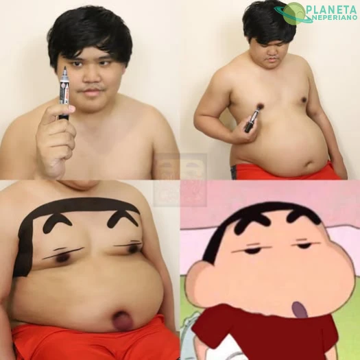 Cosplaymente panzas