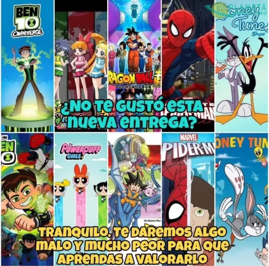 Lo peor es que es verdad 