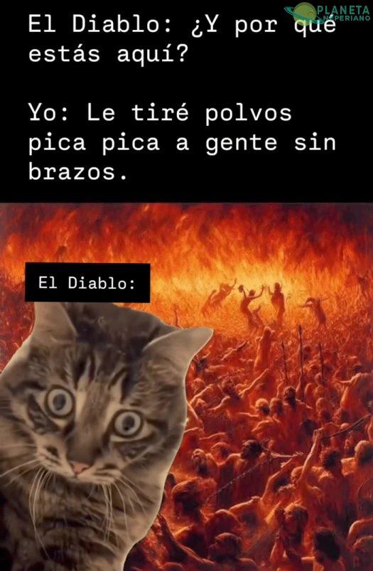 Y fue ascendido ese mismo dia