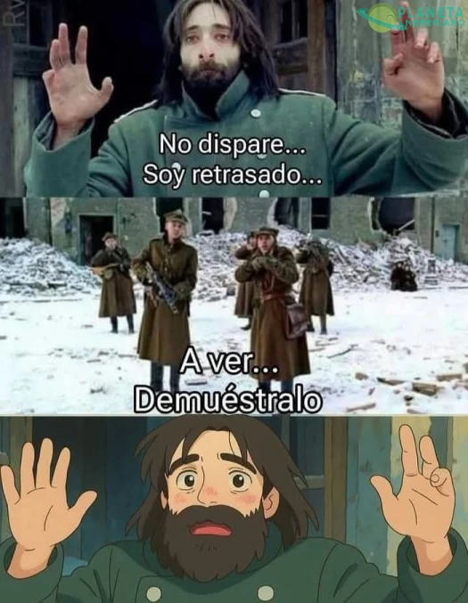 Ja... meme de moda