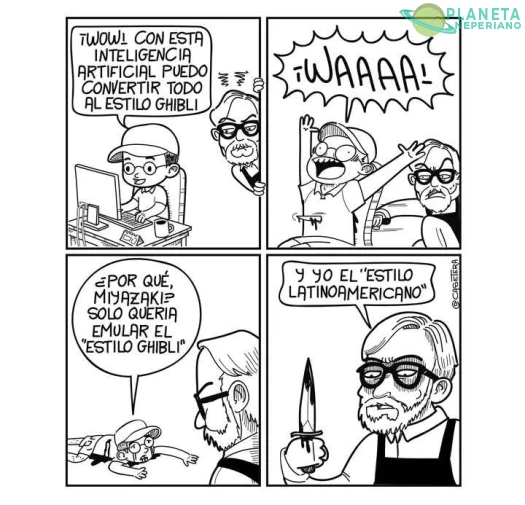 bien hecho Miyazaki 