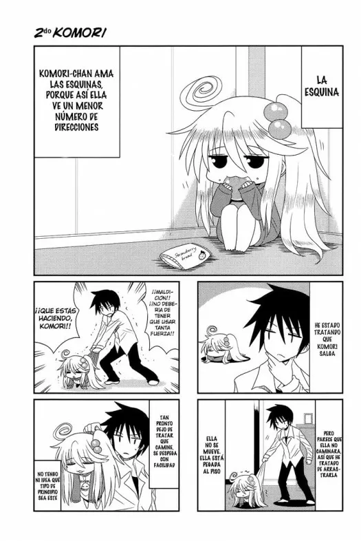 Cuando tienes que estudiar fisica... para entender a tu loli