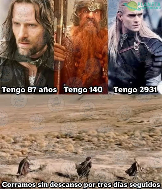 Viejos sabrosos...