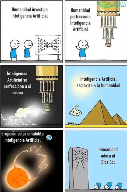 cosmogonia de la religion solar futura