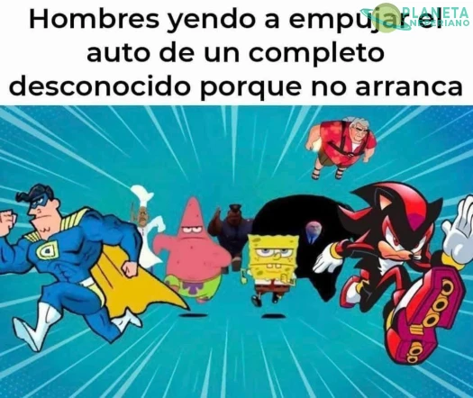 Hombre ayudar a hombre en carro, hombres ser buenos chicos