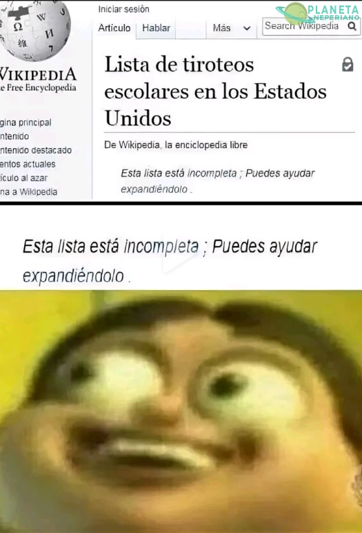 Wikipedia WHAT THE F