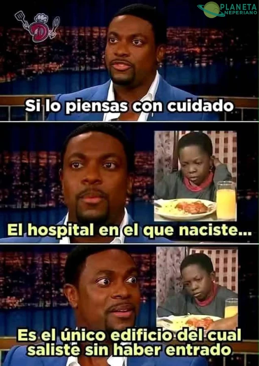 Hmmm... Técnicamente no. Entras, pero dentro de tu madre...