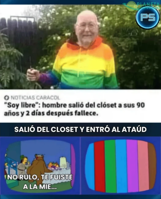 Mucho no le duro el orgullo