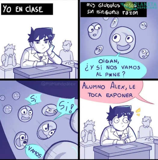 De ley te a pasado