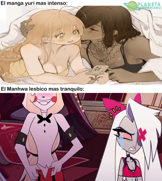 Por los manhwas son tas sacados con ese tema