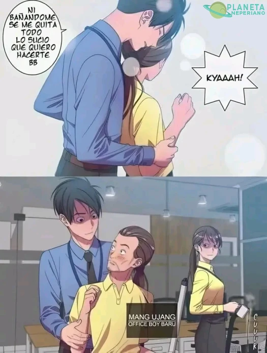 Upsss...
