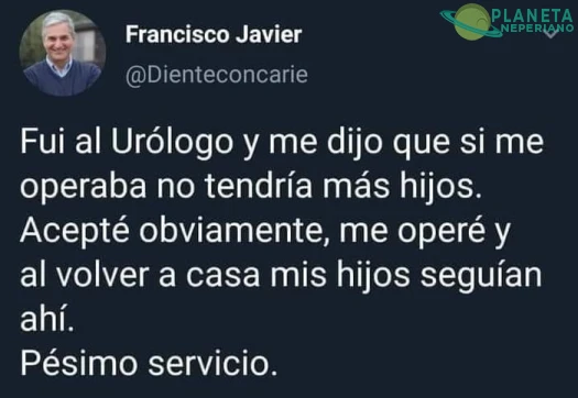Pesimo servicio