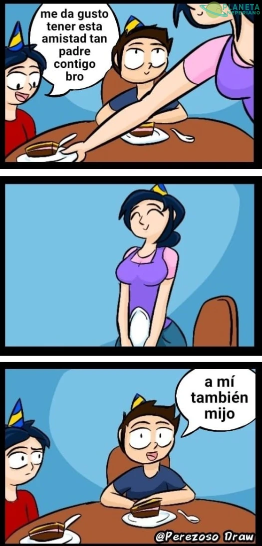 El niño sabe